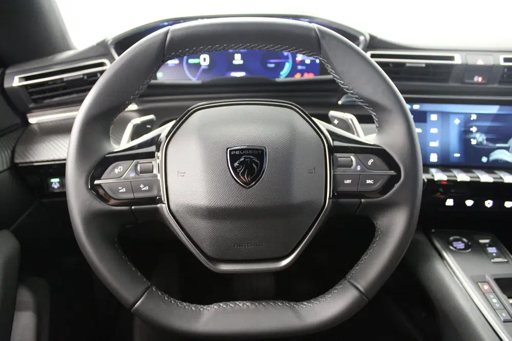 Peugeot 508 1.6 HYbrid 180 Allure (bj 2025 uit 2025, foto 12
