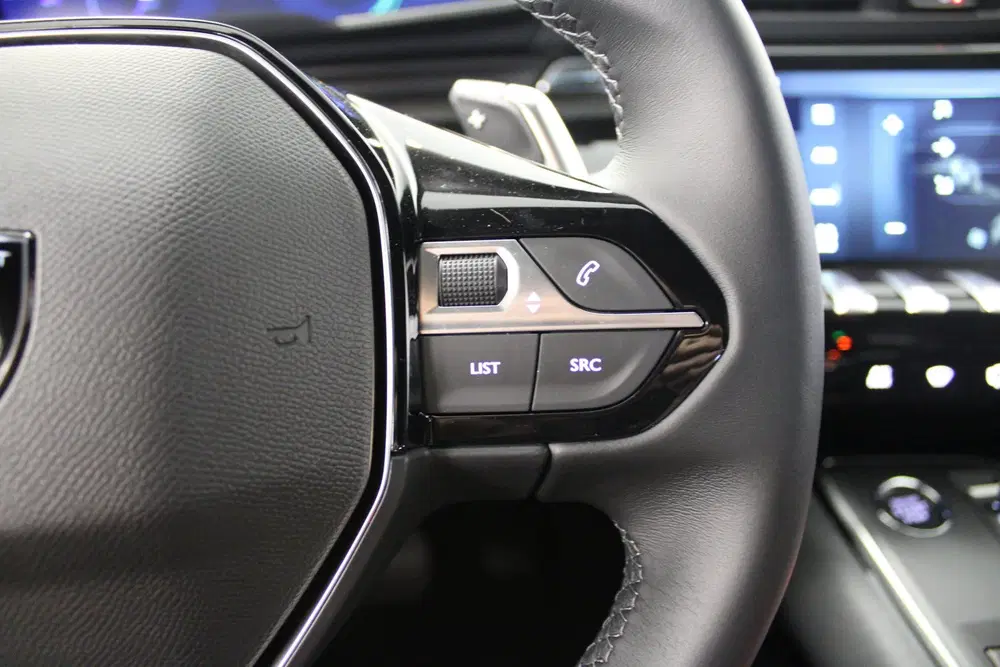 Peugeot 508 1.6 HYbrid 180 Allure (bj 2025 uit 2025, foto 14