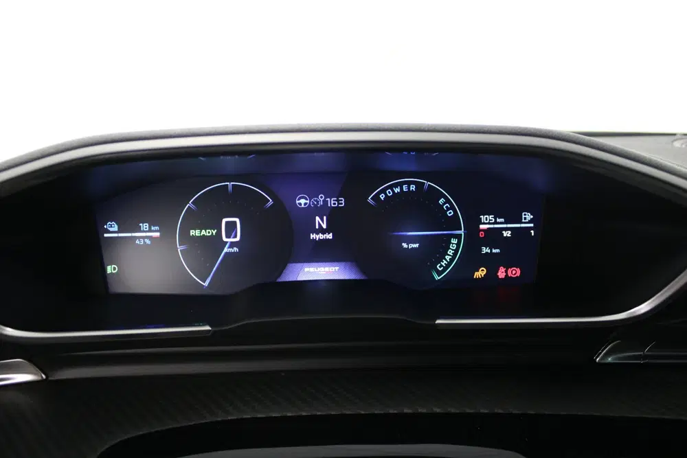 Peugeot 508 1.6 HYbrid 180 Allure (bj 2025 uit 2025, foto 15