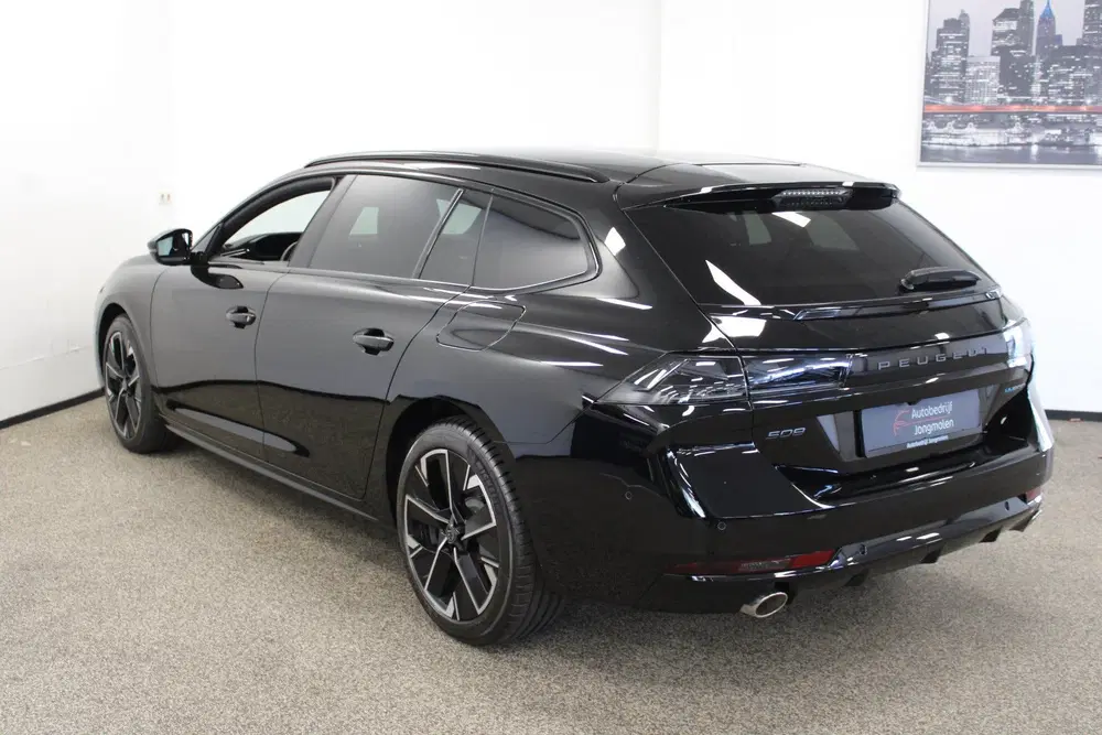 Peugeot 508 1.6 HYbrid 180 Allure (bj 2025 uit 2025, foto 8