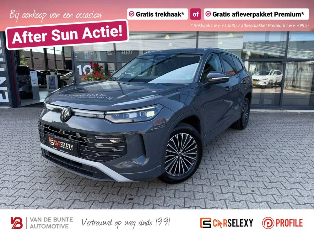 Volkswagen Tayron 1.5 eHybrid Elegance *Assistance Plus Pack uit 2025
