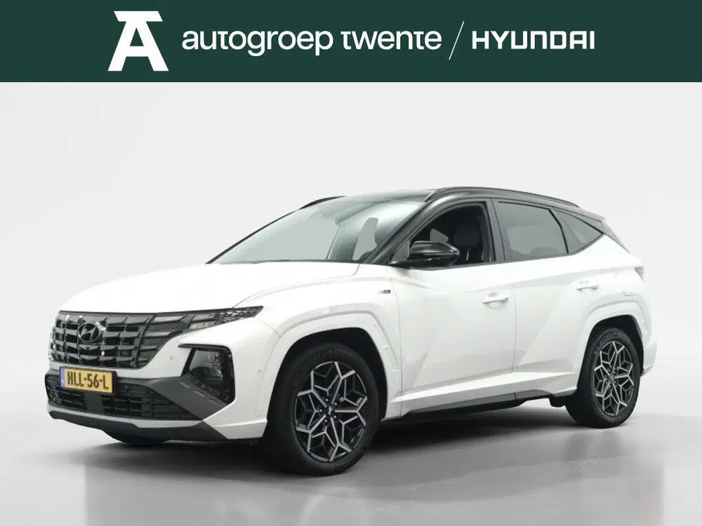 Hyundai TUCSON 1.6 T-GDI N Line uit 2021