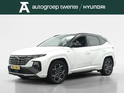 Hyundai TUCSON 1.6 T-GDI N Line uit 2021