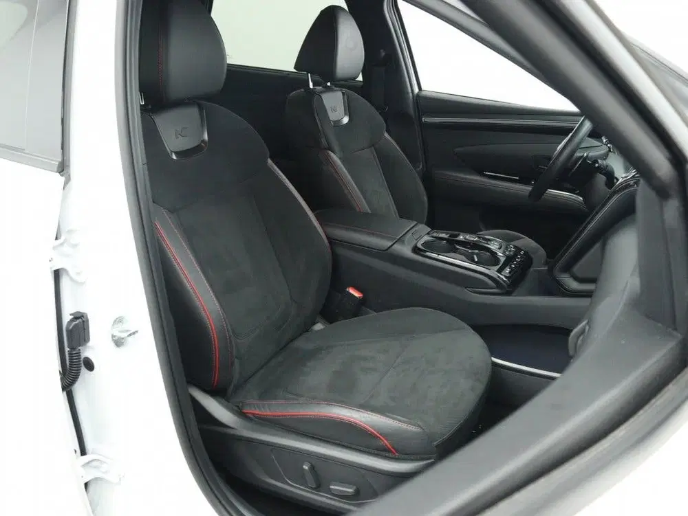 Hyundai TUCSON 1.6 T-GDI N Line uit 2021, foto 10