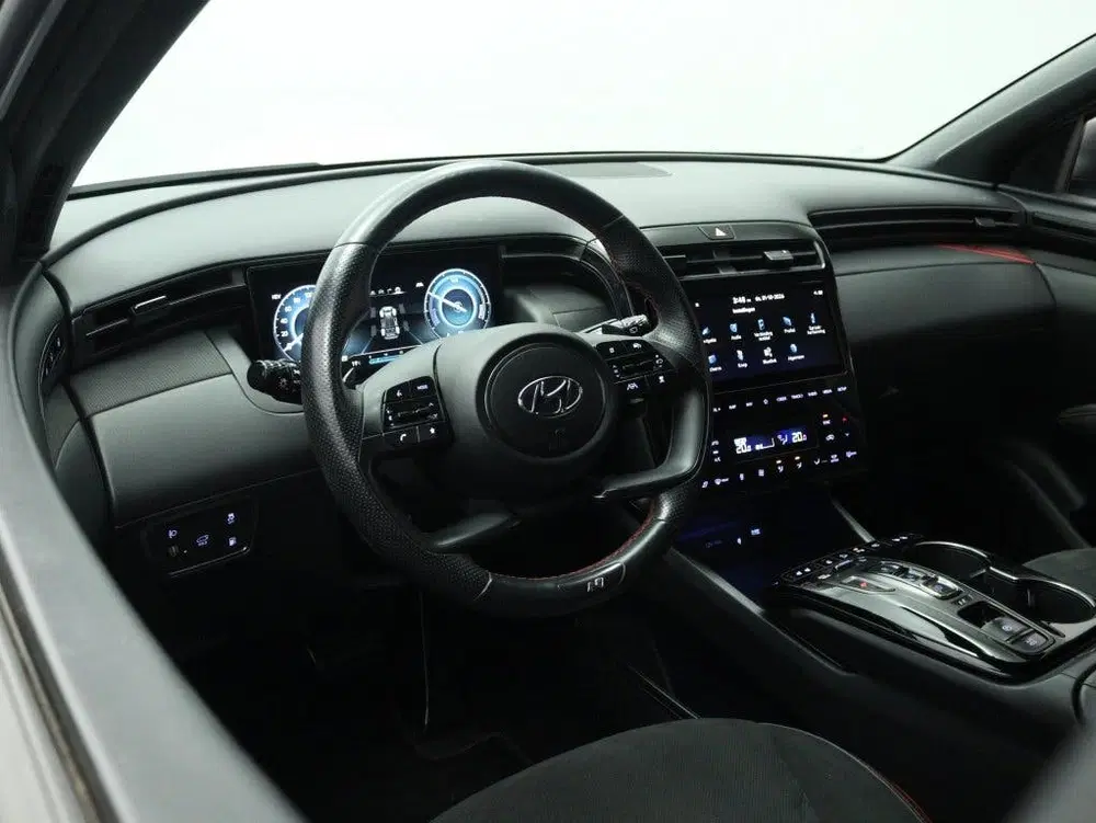 Hyundai TUCSON 1.6 T-GDI N Line uit 2021, foto 11