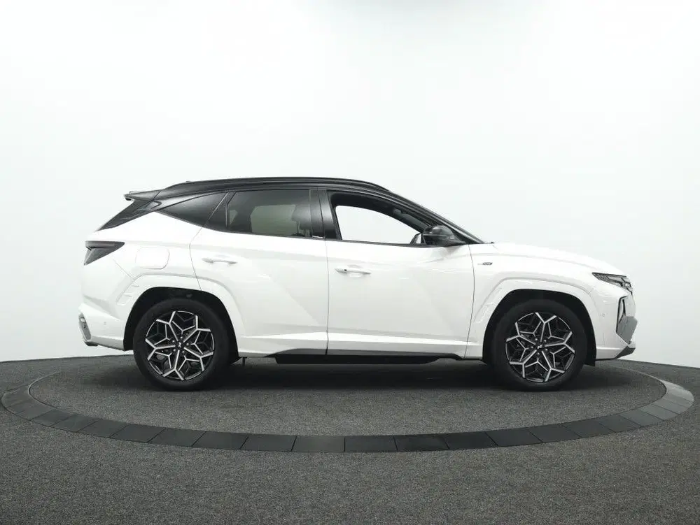 Hyundai TUCSON 1.6 T-GDI N Line uit 2021, foto 13