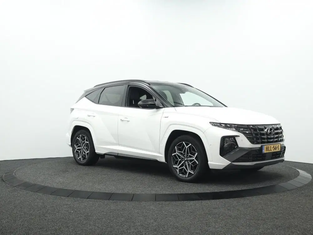 Hyundai TUCSON 1.6 T-GDI N Line uit 2021, foto 14