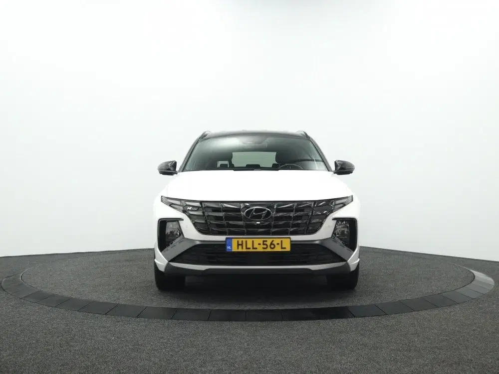 Hyundai TUCSON 1.6 T-GDI N Line uit 2021, foto 15