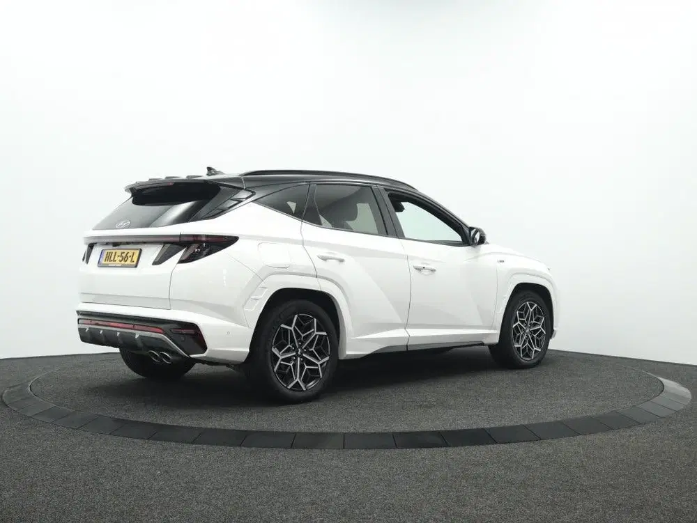 Hyundai TUCSON 1.6 T-GDI N Line uit 2021, foto 2