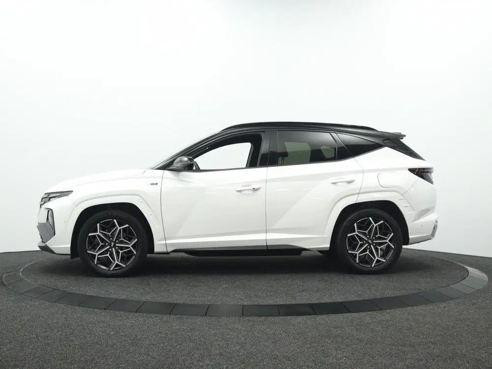 Hyundai TUCSON 1.6 T-GDI N Line uit 2021, foto 6