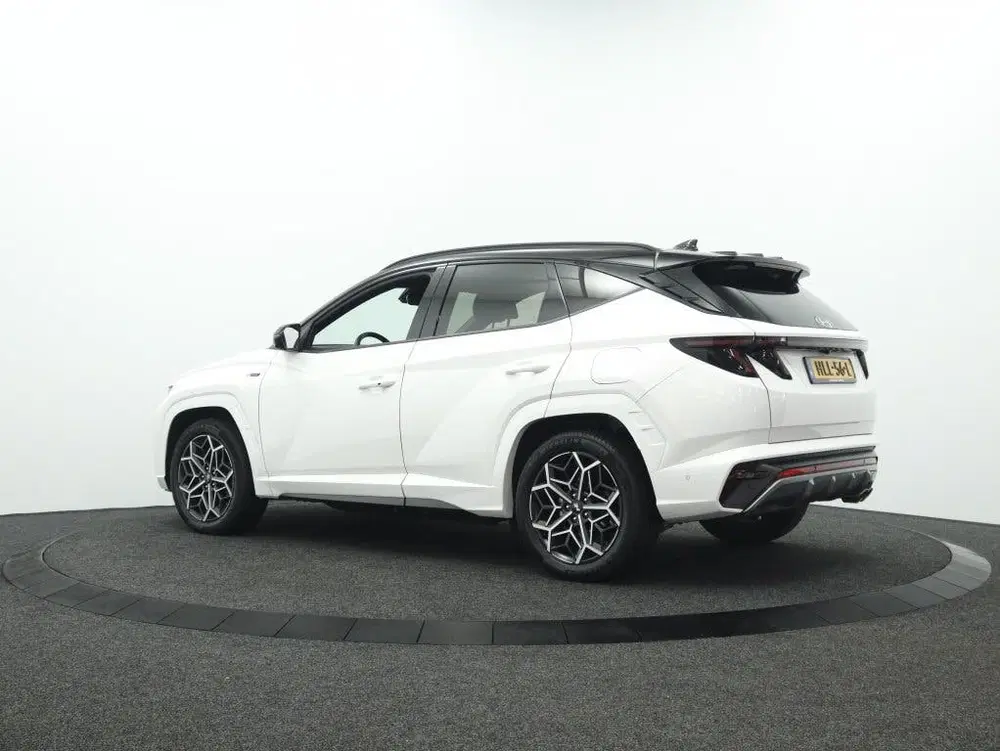 Hyundai TUCSON 1.6 T-GDI N Line uit 2021, foto 8