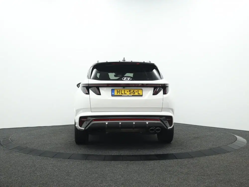 Hyundai TUCSON 1.6 T-GDI N Line uit 2021, foto 9