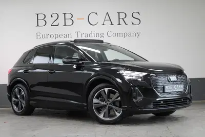 Audi Q4 e-tron 40 S Competition 77 kWh uit 2021