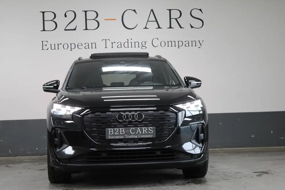 Audi Q4 e-tron 40 S Competition 77 kWh uit 2021, foto 4