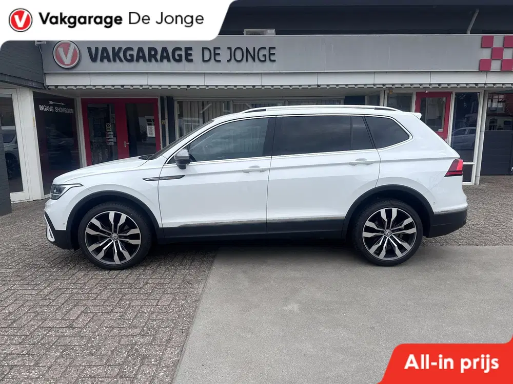Volkswagen Tiguan Allspace 1.5 TSI DSG uit 2022