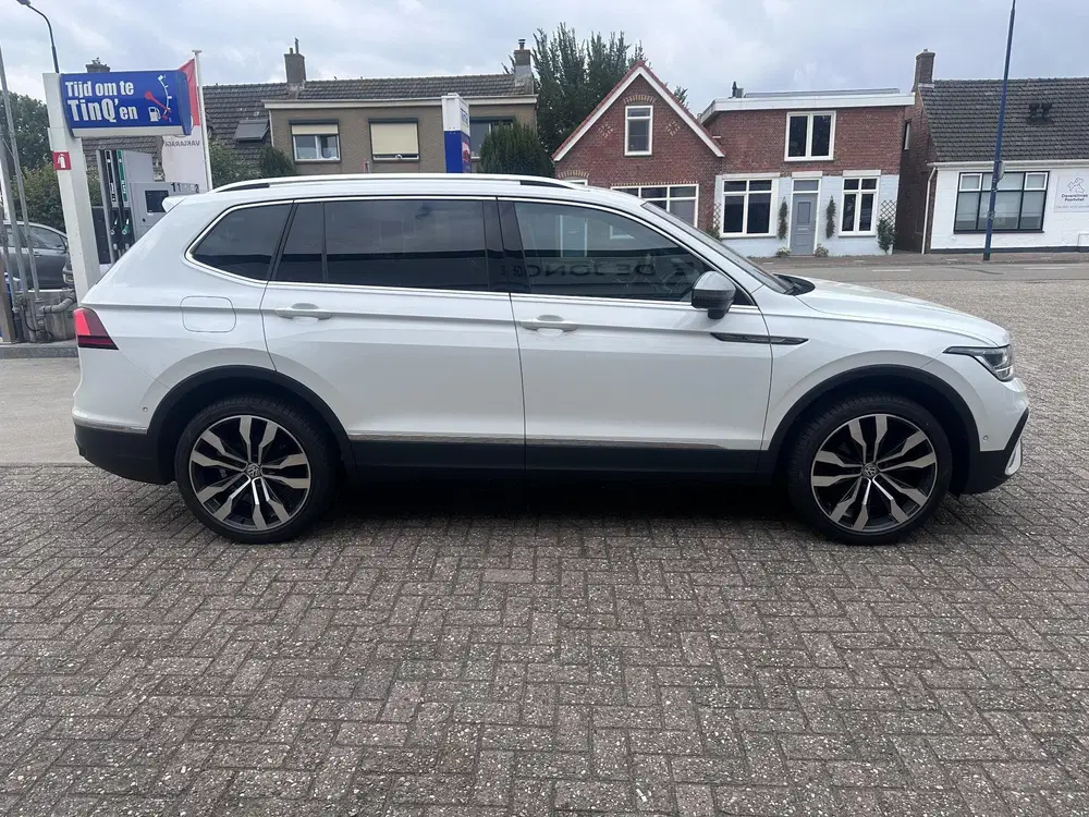 Volkswagen Tiguan Allspace 1.5 TSI DSG uit 2022, foto 5