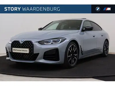 BMW 4-serie Coupé M440i xDrive High Executive Automaat uit 2022