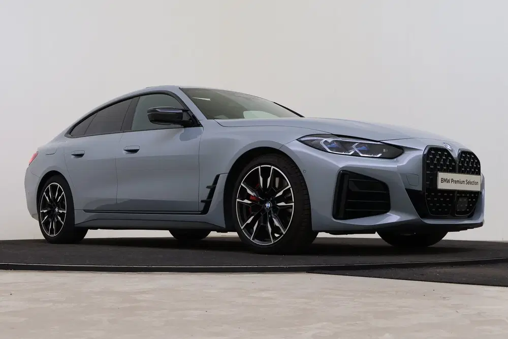 BMW 4-serie Coupé M440i xDrive High Executive Automaat uit 2022, foto 10