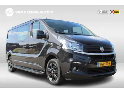 Fiat Talento 2.0 MultiJet 145Pk L2H1 Business Pro DC uit 2020