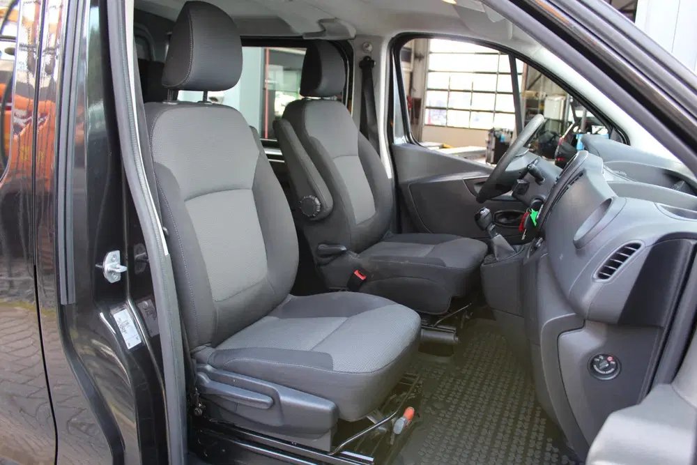 Fiat Talento 2.0 MultiJet 145Pk L2H1 Business Pro DC uit 2020, foto 12