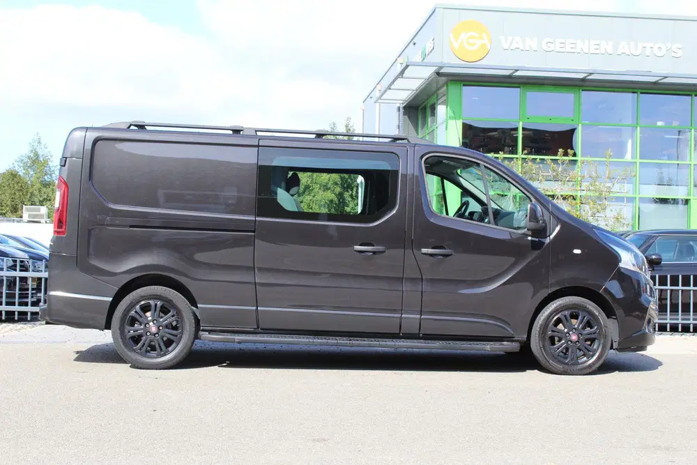 Fiat Talento 2.0 MultiJet 145Pk L2H1 Business Pro DC uit 2020, foto 2