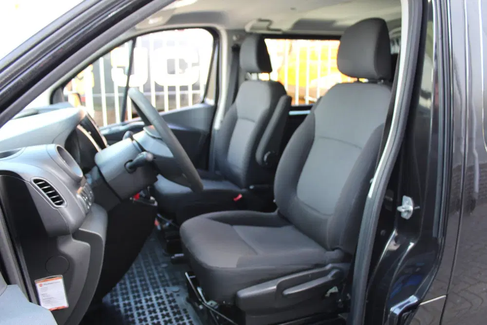 Fiat Talento 2.0 MultiJet 145Pk L2H1 Business Pro DC uit 2020, foto 4