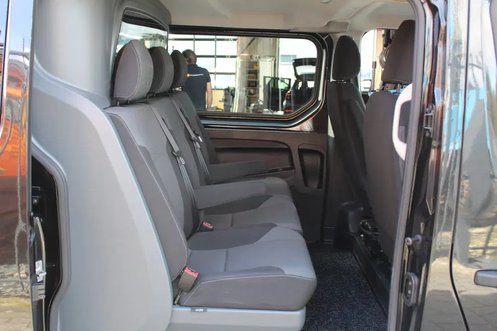 Fiat Talento 2.0 MultiJet 145Pk L2H1 Business Pro DC uit 2020, foto 5