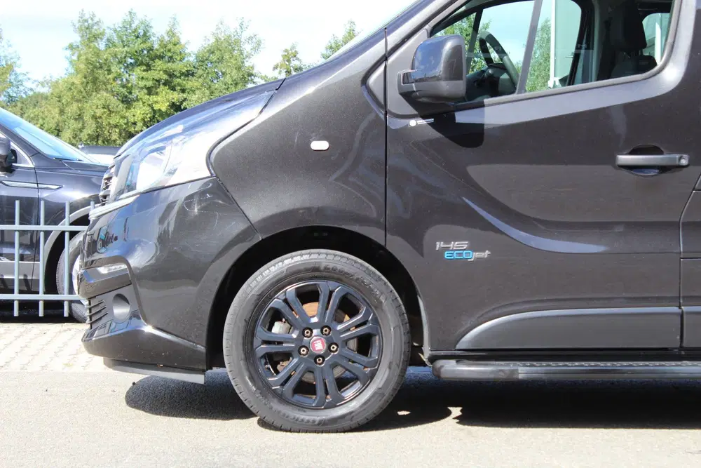 Fiat Talento 2.0 MultiJet 145Pk L2H1 Business Pro DC uit 2020, foto 8