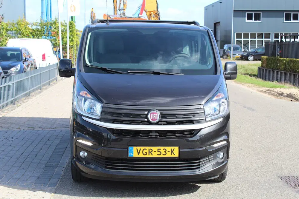 Fiat Talento 2.0 MultiJet 145Pk L2H1 Business Pro DC uit 2020, foto 9