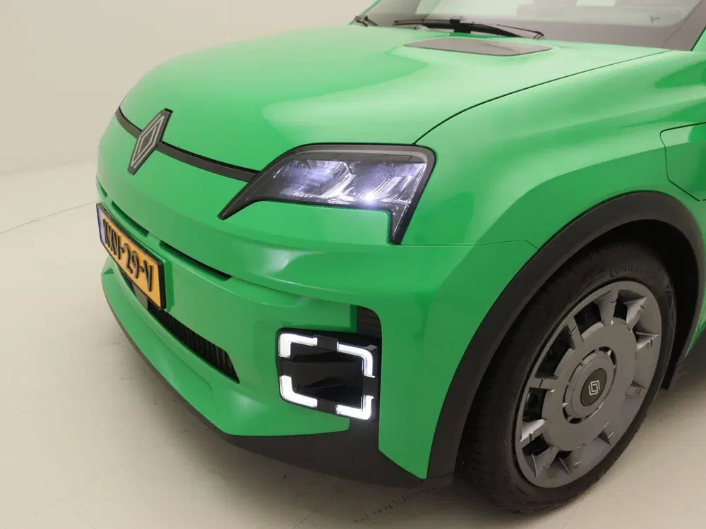 Renault 5 urban range evolution 40 kWh uit 2026, foto 15