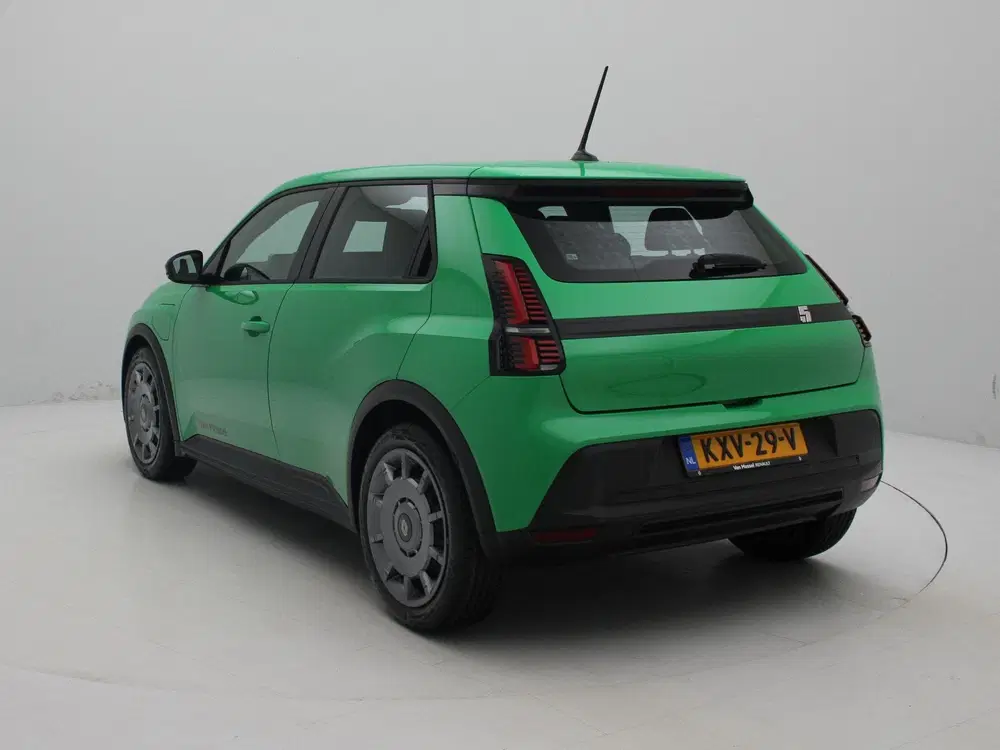 Renault 5 urban range evolution 40 kWh uit 2026, foto 2