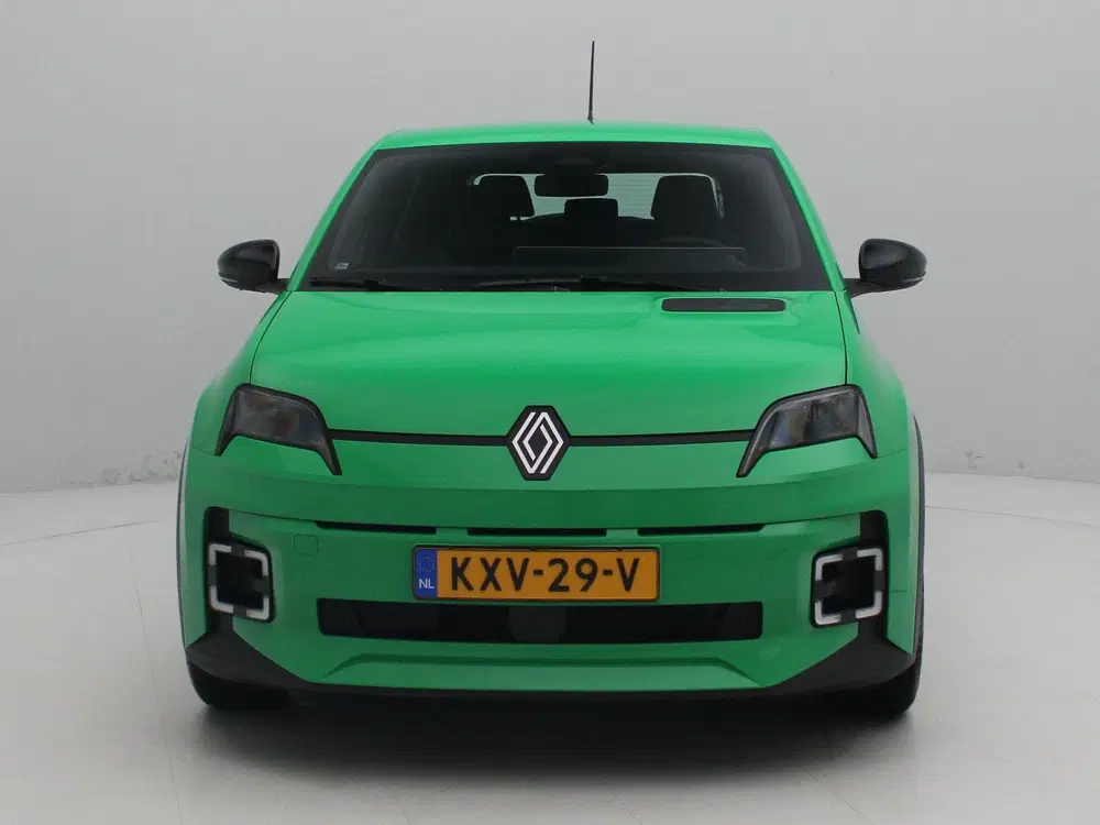 Renault 5 urban range evolution 40 kWh uit 2026, foto 3