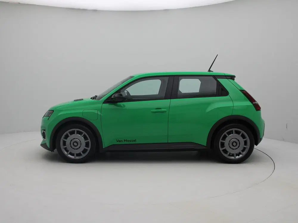 Renault 5 urban range evolution 40 kWh uit 2026, foto 4