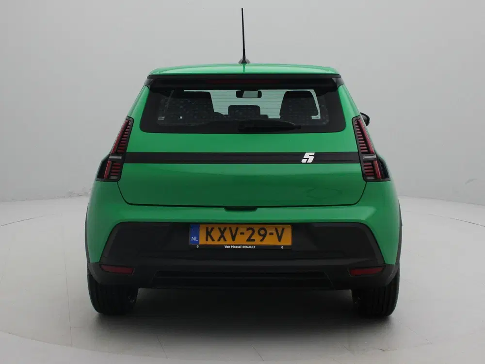 Renault 5 urban range evolution 40 kWh uit 2026, foto 5