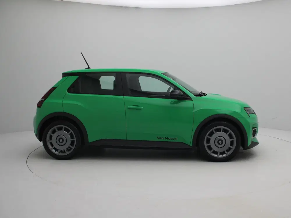 Renault 5 urban range evolution 40 kWh uit 2026, foto 6