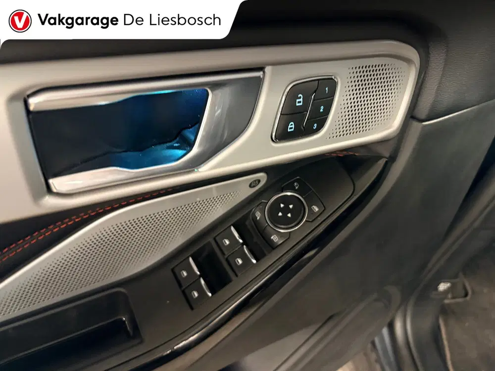 Ford Explorer 3.0 V6 EcoBoost PHEV ST-Line 7persoons uit 2022, foto 11