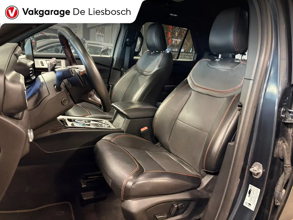 Ford Explorer 3.0 V6 EcoBoost PHEV ST-Line 7persoons uit 2022, foto 12