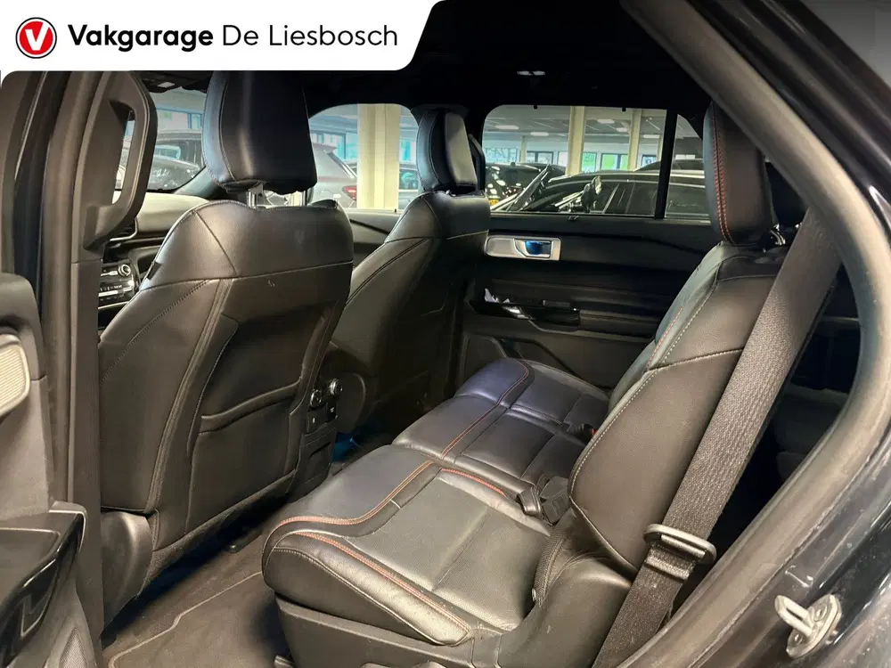 Ford Explorer 3.0 V6 EcoBoost PHEV ST-Line 7persoons uit 2022, foto 15
