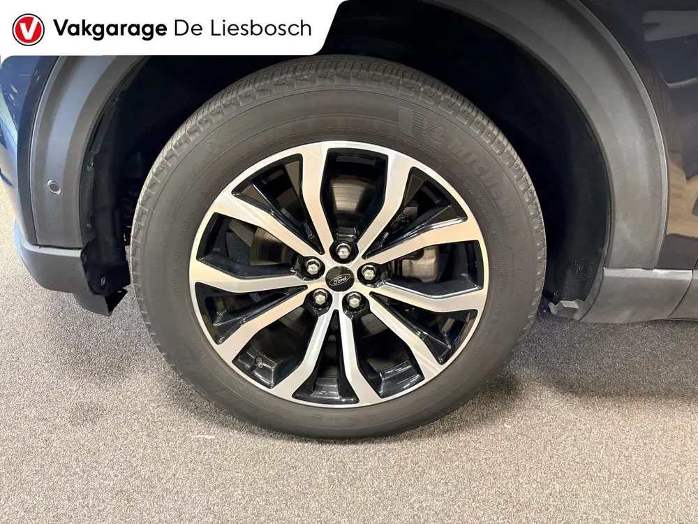 Ford Explorer 3.0 V6 EcoBoost PHEV ST-Line 7persoons uit 2022, foto 8