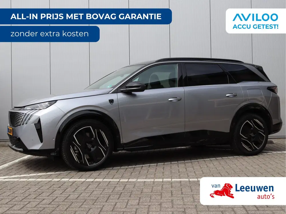 Peugeot 5008 GT-line 73 kWh 7p uit 2025