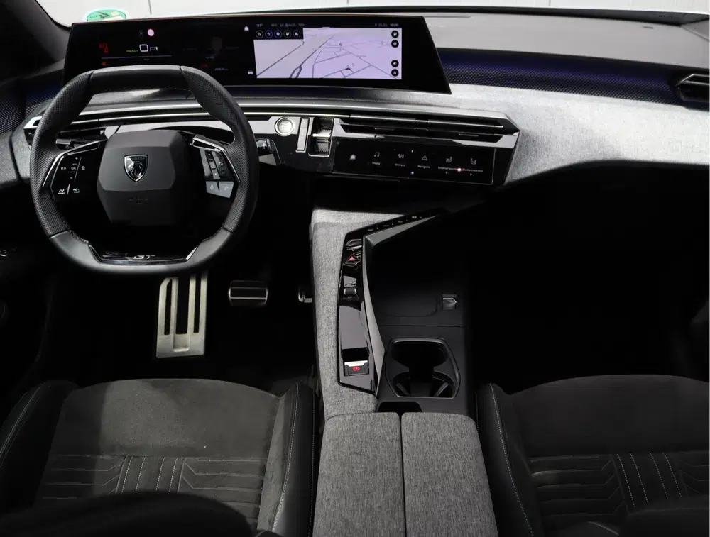 Peugeot 5008 GT-line 73 kWh 7p uit 2025, foto 4