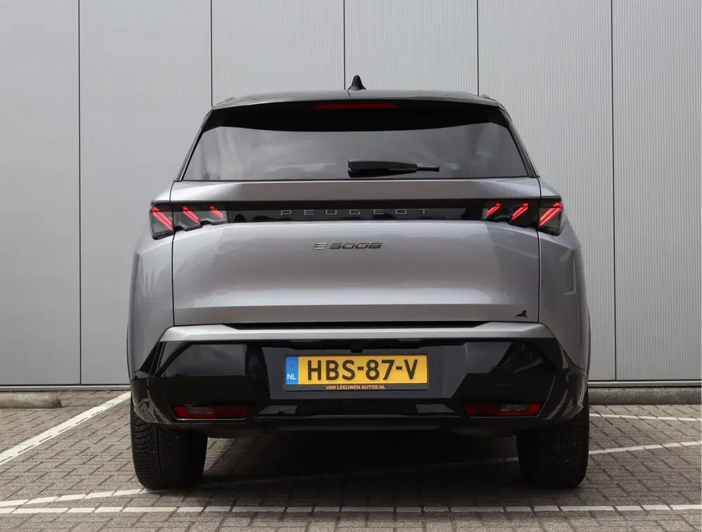 Peugeot 5008 GT-line 73 kWh 7p uit 2025, foto 8