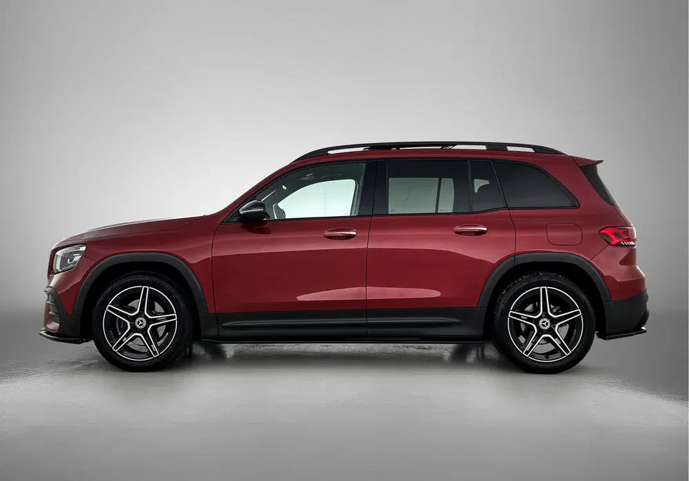 Mercedes-Benz GLB 180 Business Solution AMG uit 2022, foto 3