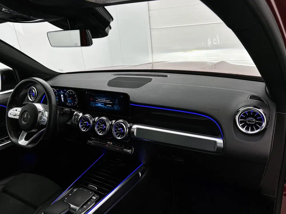 Mercedes-Benz GLB 180 Business Solution AMG uit 2022, foto 7