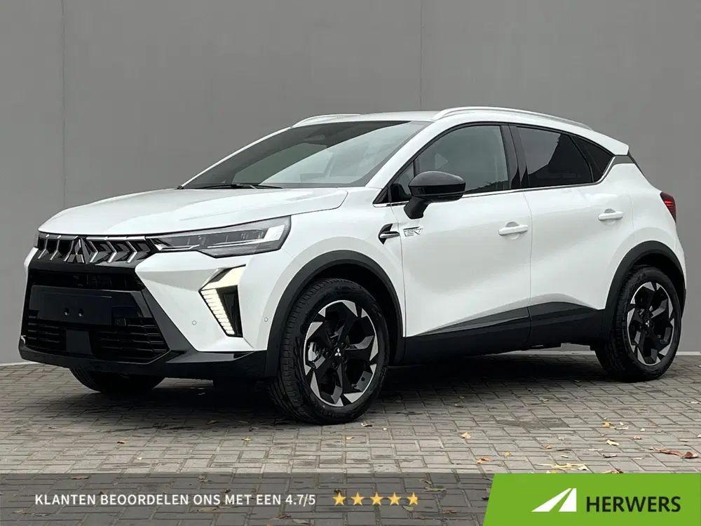 Mitsubishi ASX 1.8 HEV AT Intense+ uit 2026