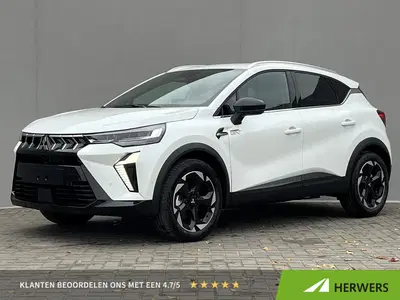 Mitsubishi ASX 1.8 HEV AT Intense+ uit 2026