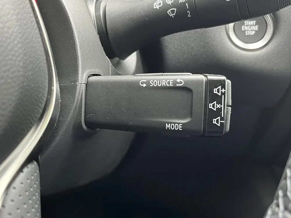 Mitsubishi ASX 1.8 HEV AT Intense+ uit 2026, foto 15