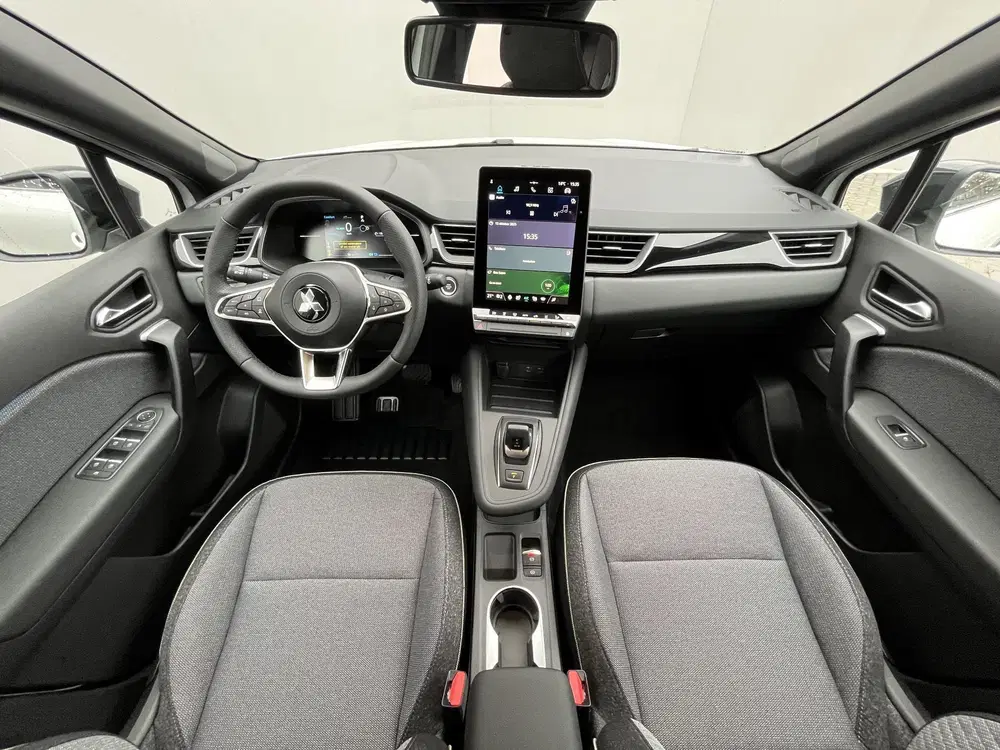 Mitsubishi ASX 1.8 HEV AT Intense+ uit 2026, foto 2