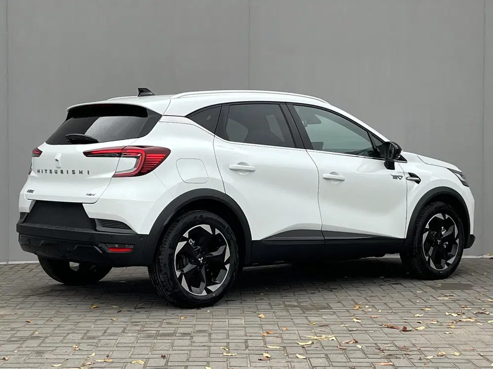 Mitsubishi ASX 1.8 HEV AT Intense+ uit 2026, foto 3