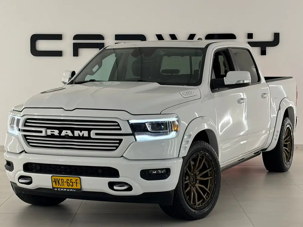 Dodge RAM 1500 5.7 V8 Widebody Full Options incl LPG uit 2021